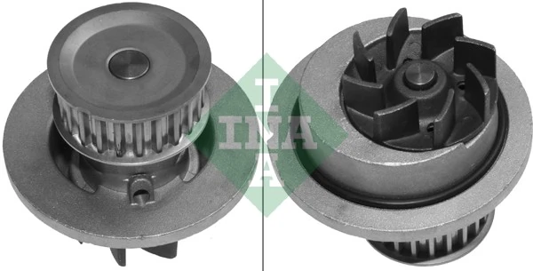 Water Pump, engine cooling